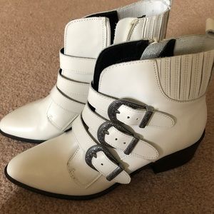 Steve Madden Booties